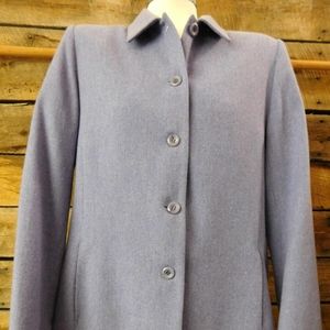 Pendleton Size 10 Wool Jacket Gorgeous & Soft!